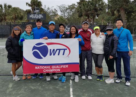 Wtt National Qualifier: Elevate Your Game Today!